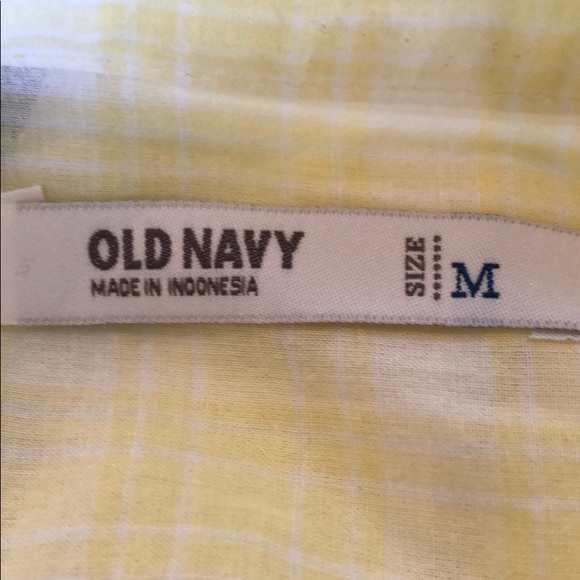 Old Navy blouse - Picture 4 of 5